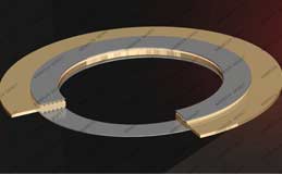 Kammprofile Gaskets