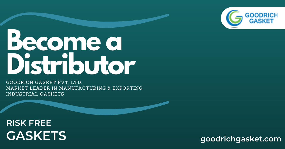 Distributors Goodrich Gasket Industrial Gasket Exporter